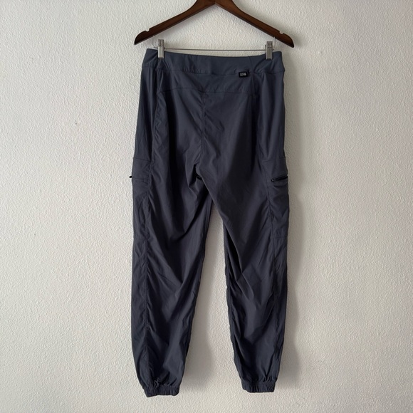 Mountain Hardwear Dynama High Rise Utility Jogger Gray Volcanic Medium Outdoor - Picture 15 of 16